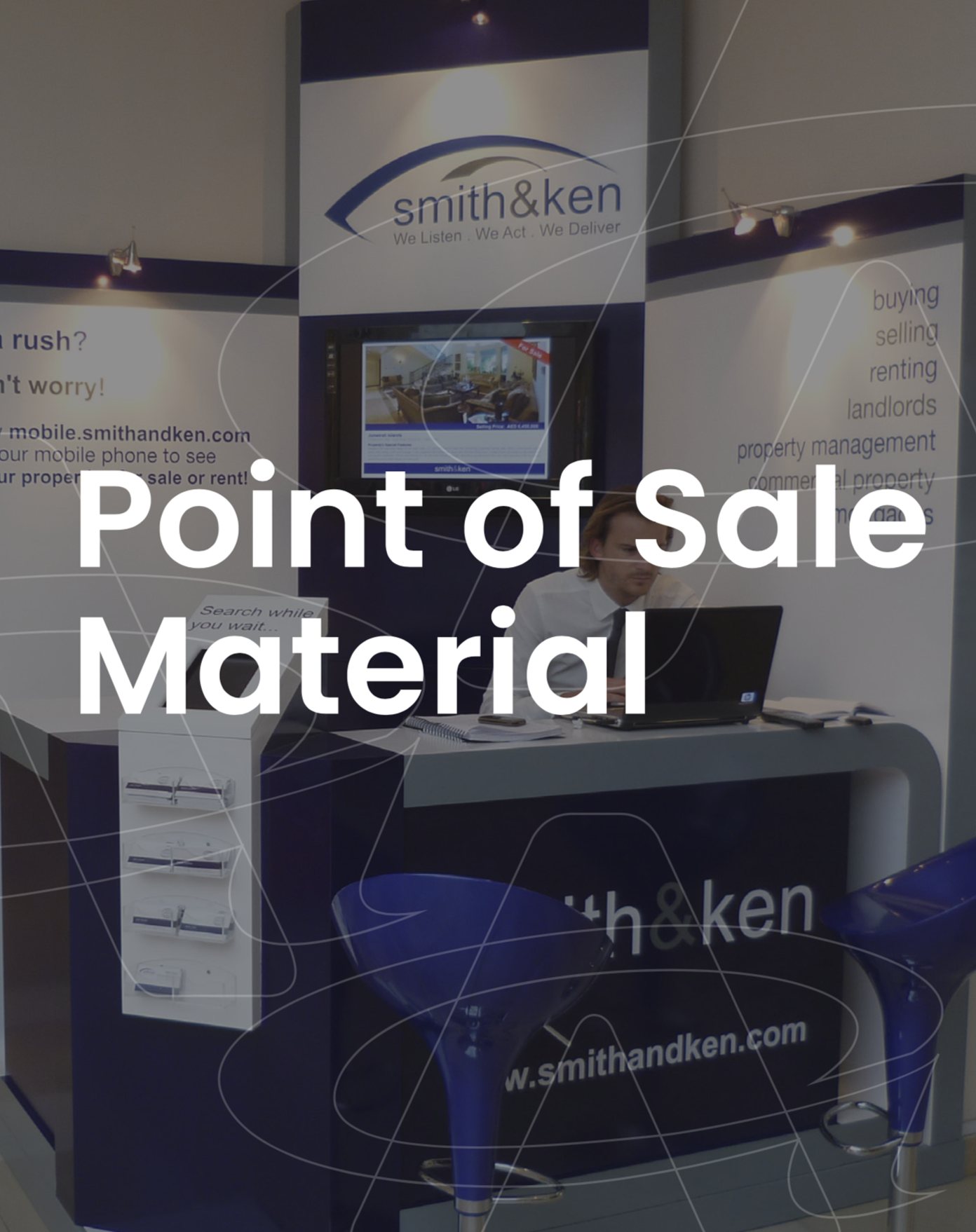 Point of Sale Material