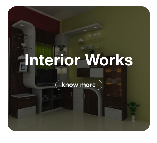 Interior Work Services In Dubai