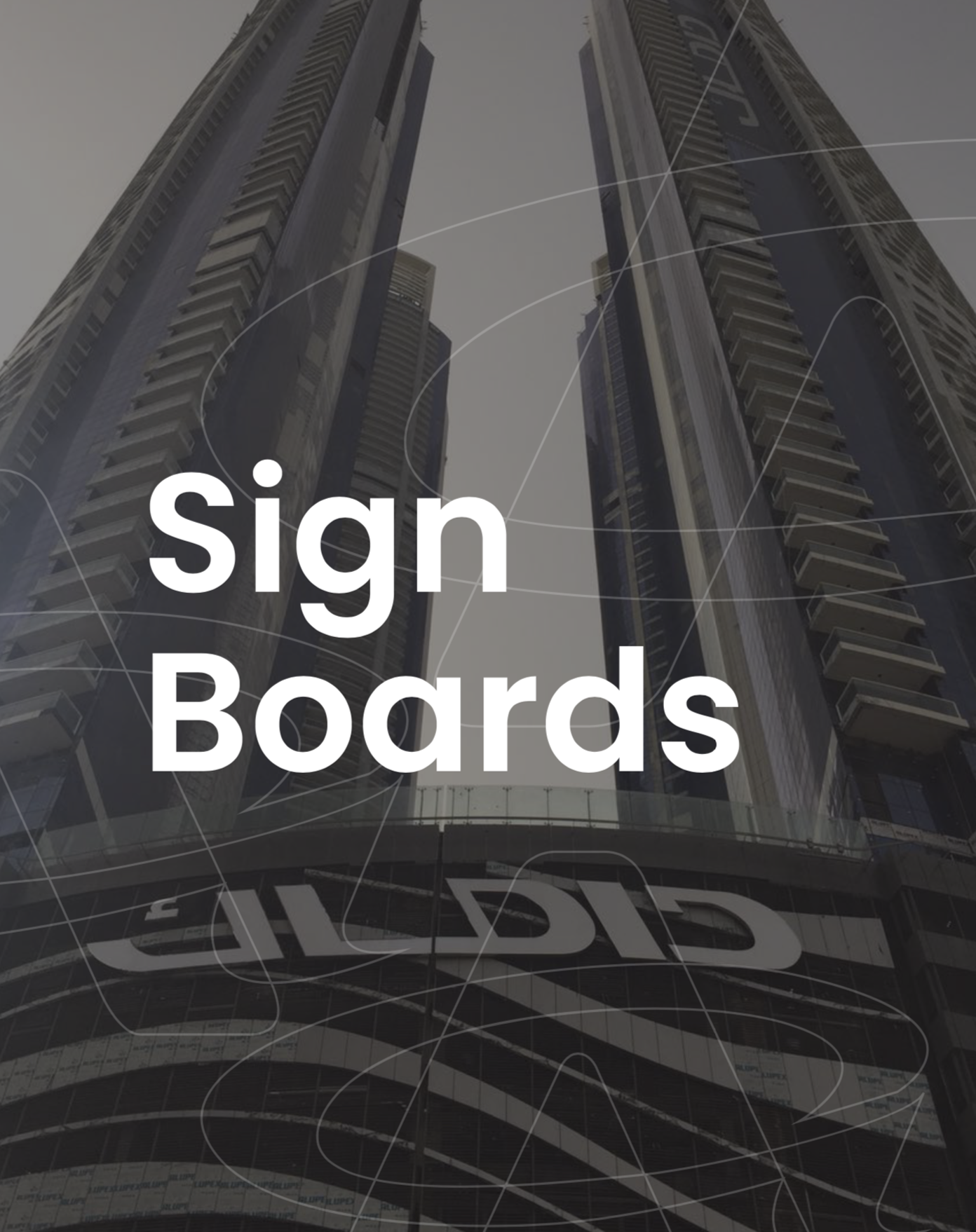 3d Sign Boards Uae